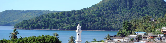 Immobilier neuf à Mamoudzou, Mayotte